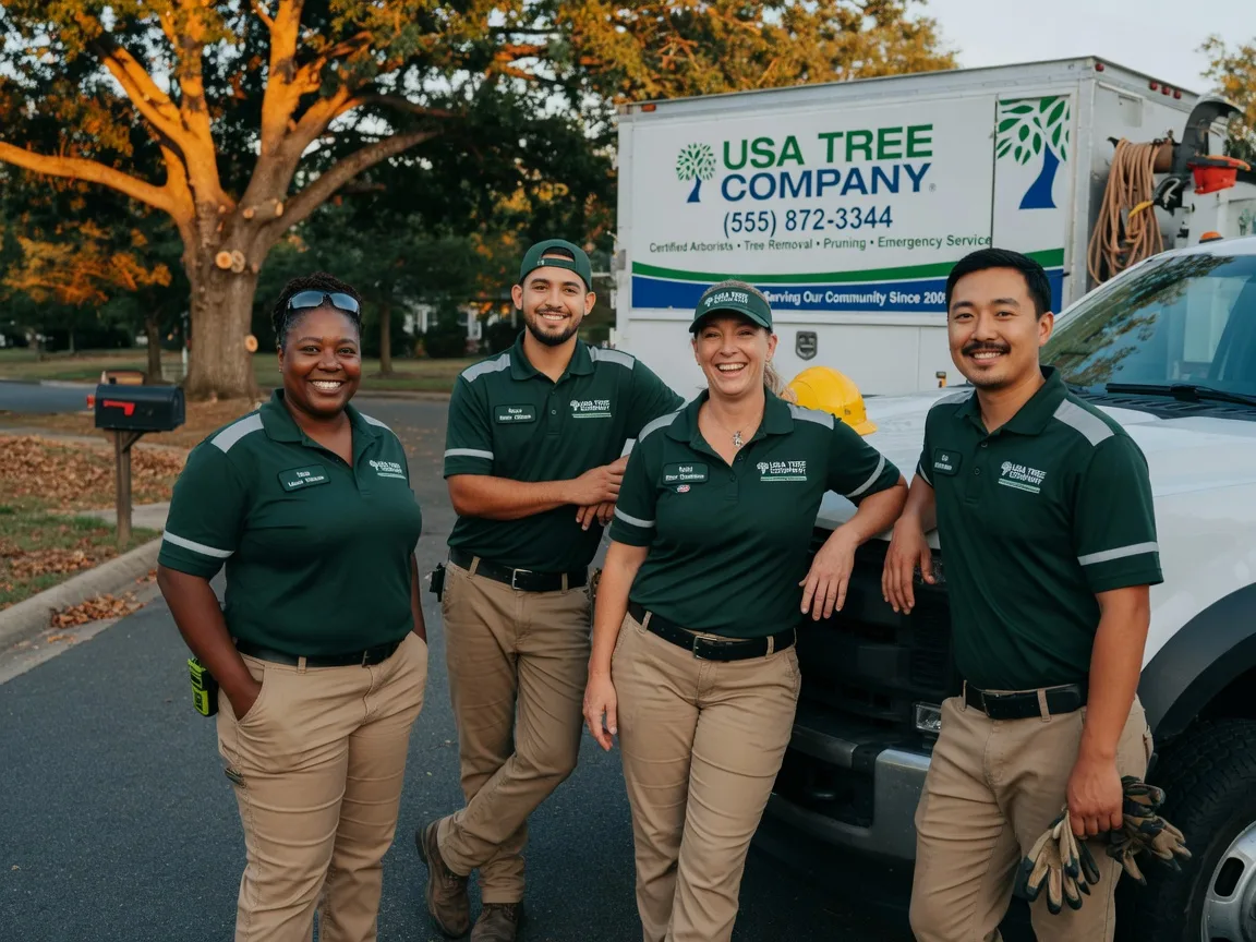 Tree Care company in Bayside, CA